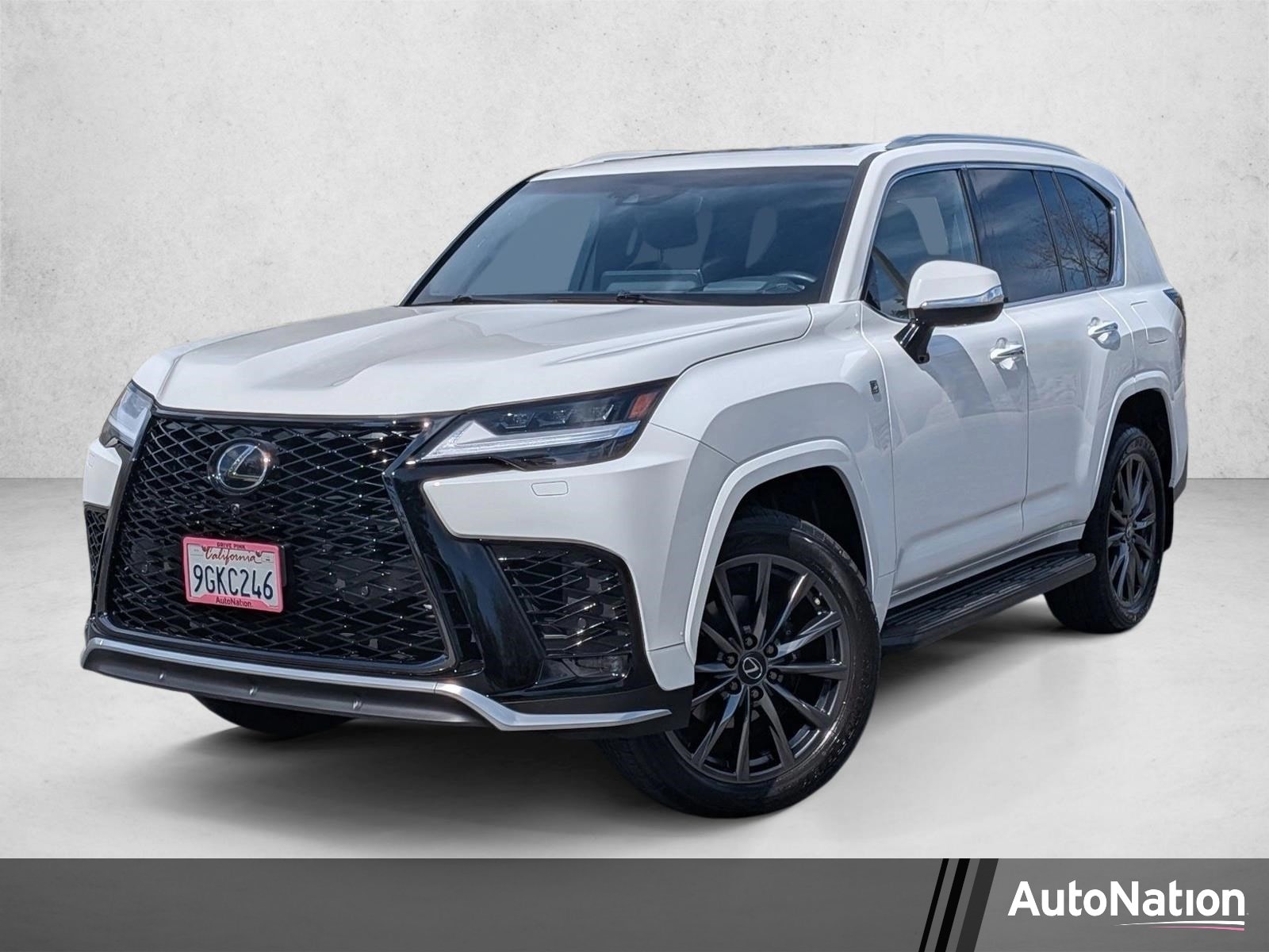 2023 Lexus LX 600 600 F-Sport's photo