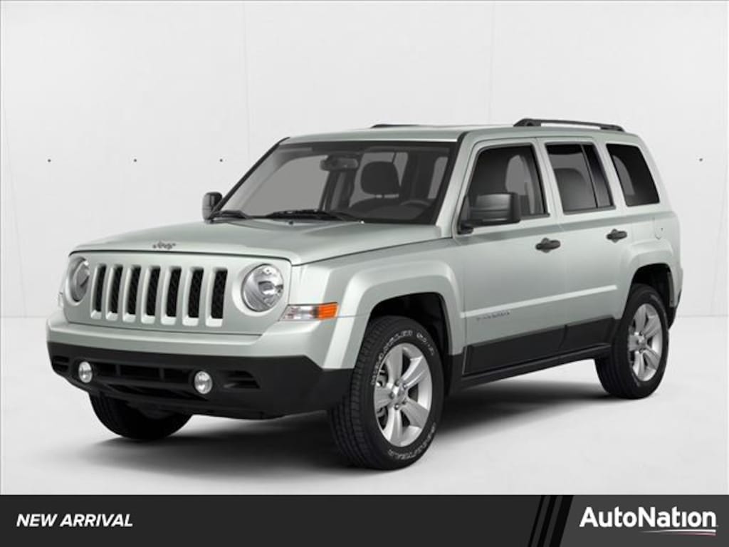 Used 2014 Jeep Patriot Limited Sport Utility
