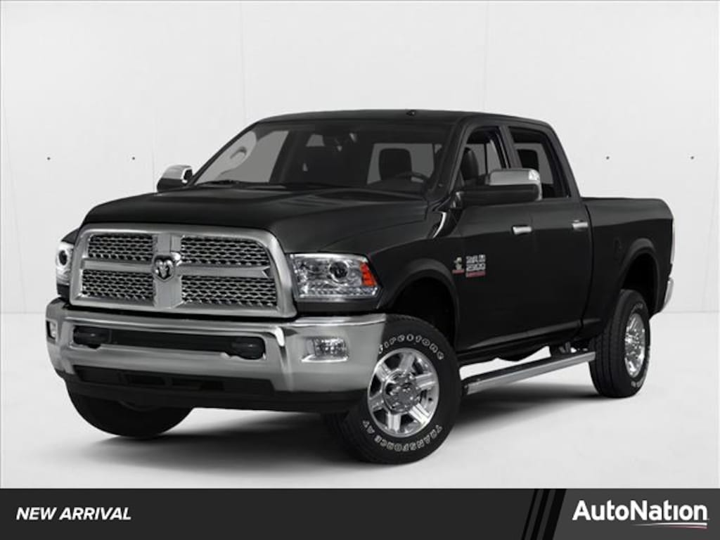 Used 2014 Ram 2500 Big Horn Crew Cab Pickup
