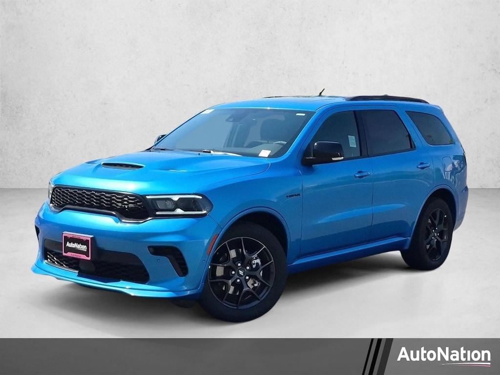 New 2027 Dodge Durango GT Plus HEMI SUV