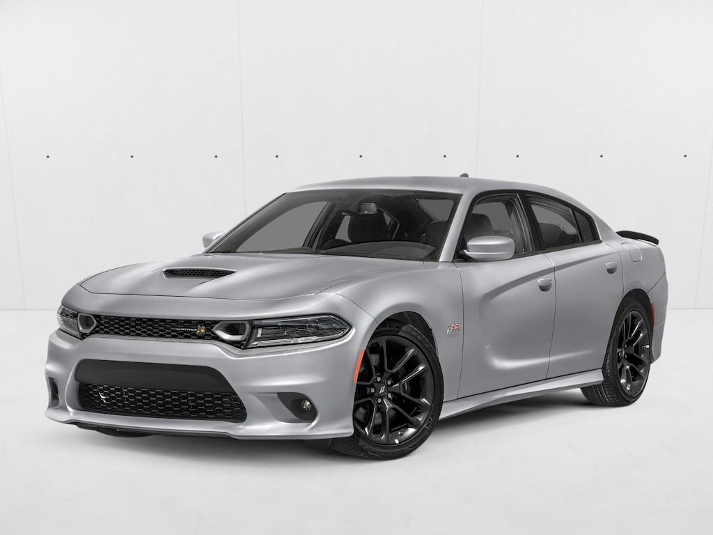 Used 2023 Dodge Charger Scat Pack 4dr Car