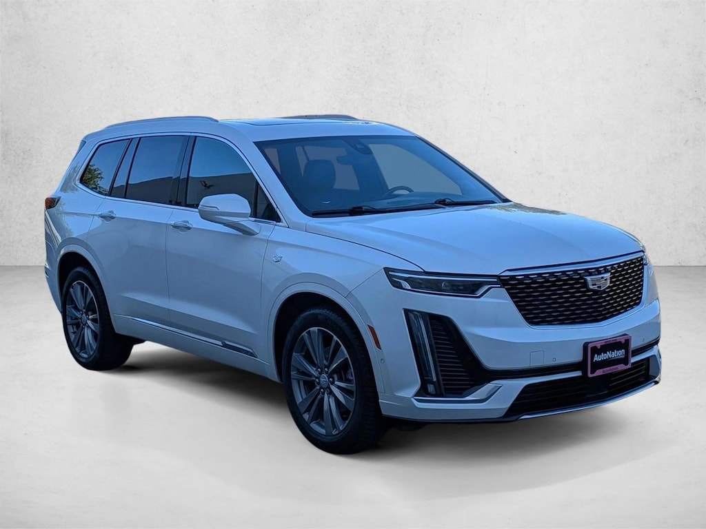 Used 2022 Cadillac XT6 Premium Luxury Sport Utility