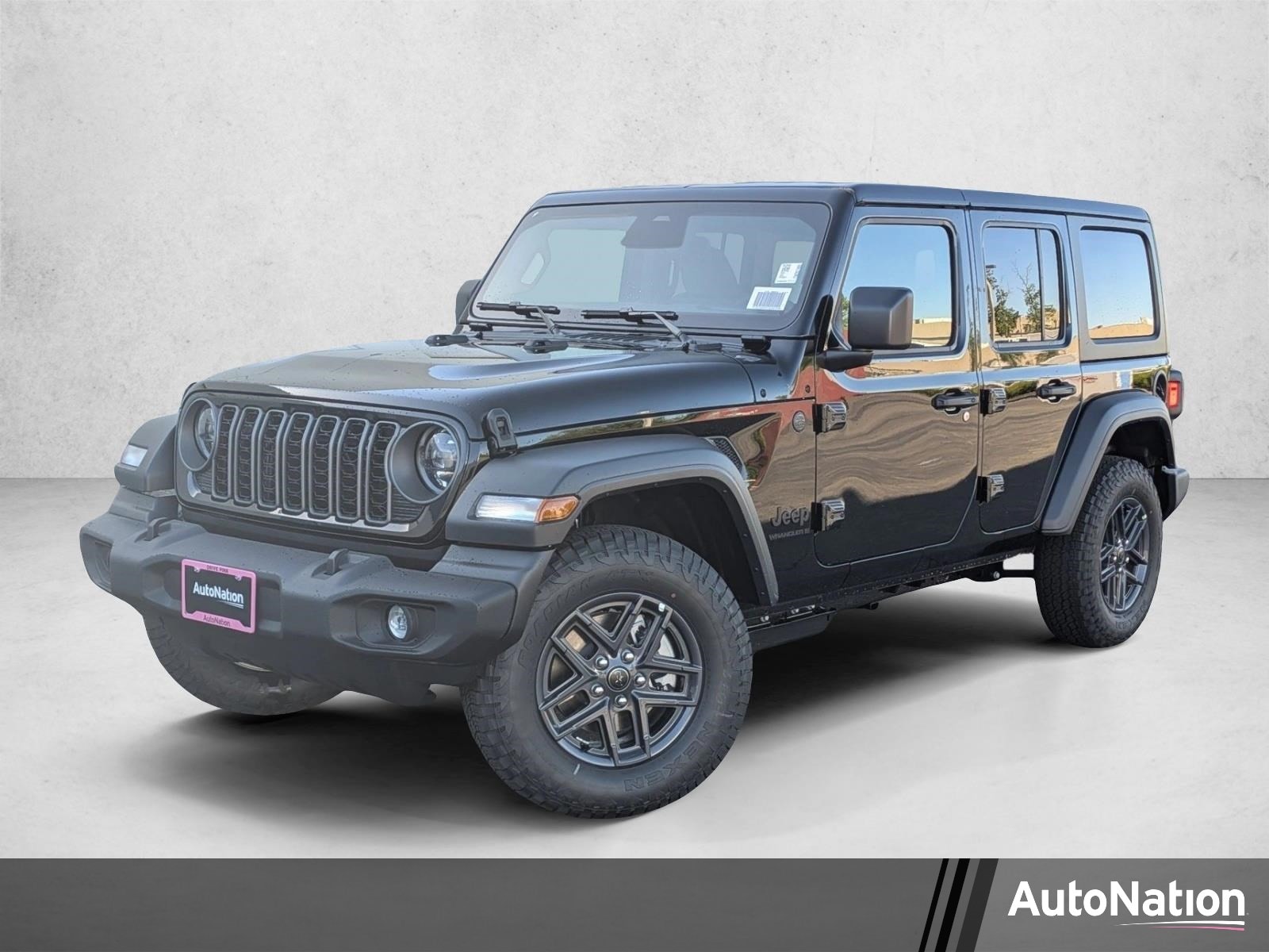 2026 Jeep Wrangler Sport S's photo