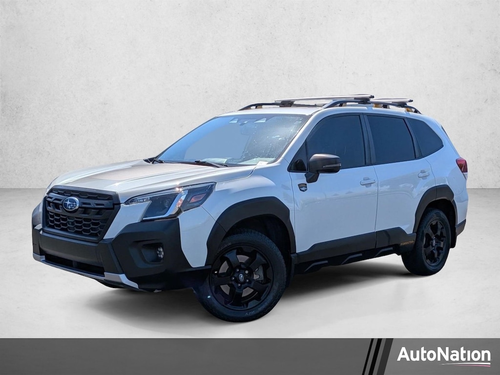 Used 2023 Subaru Forester Wilderness Sport Utility