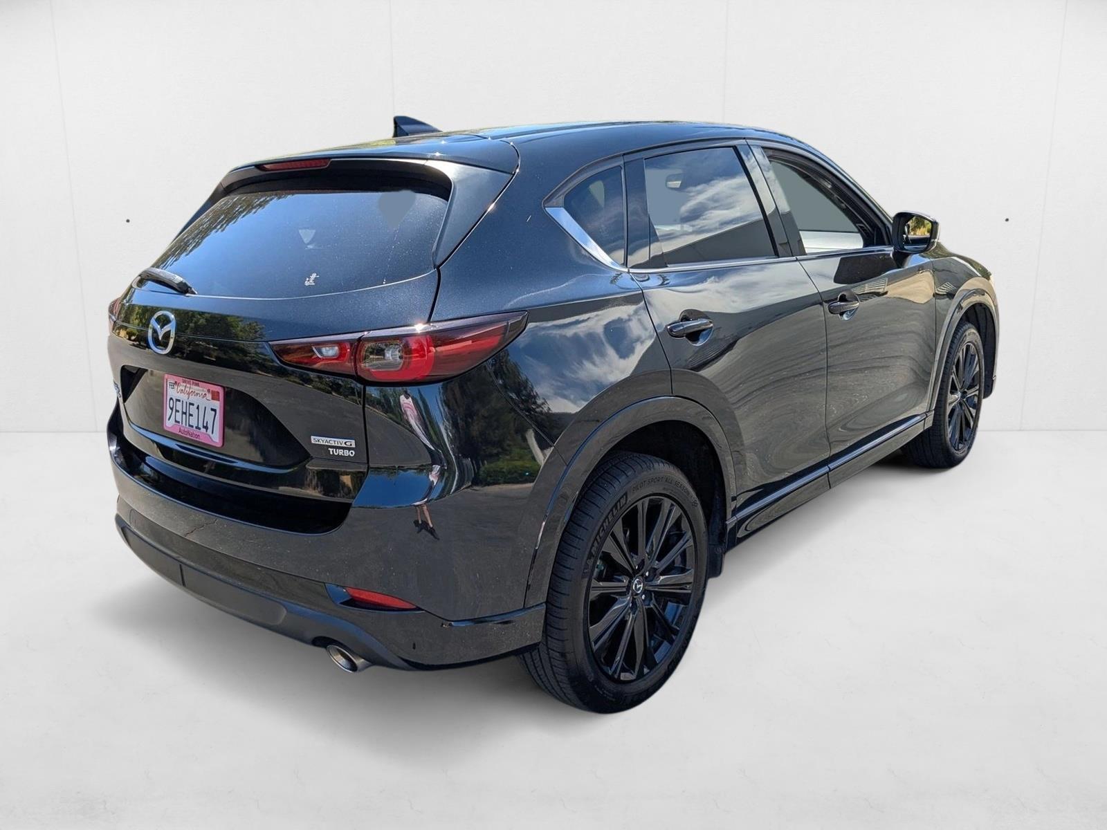 2022 Mazda CX-5 2.5 Turbo Sport photo 4