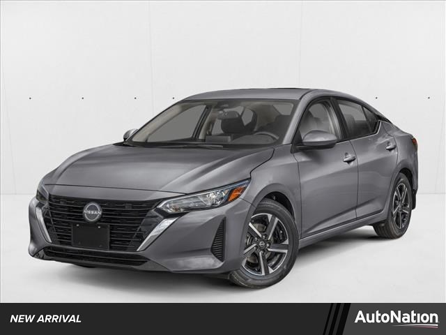 2025 Nissan Sentra SV CVT's photo