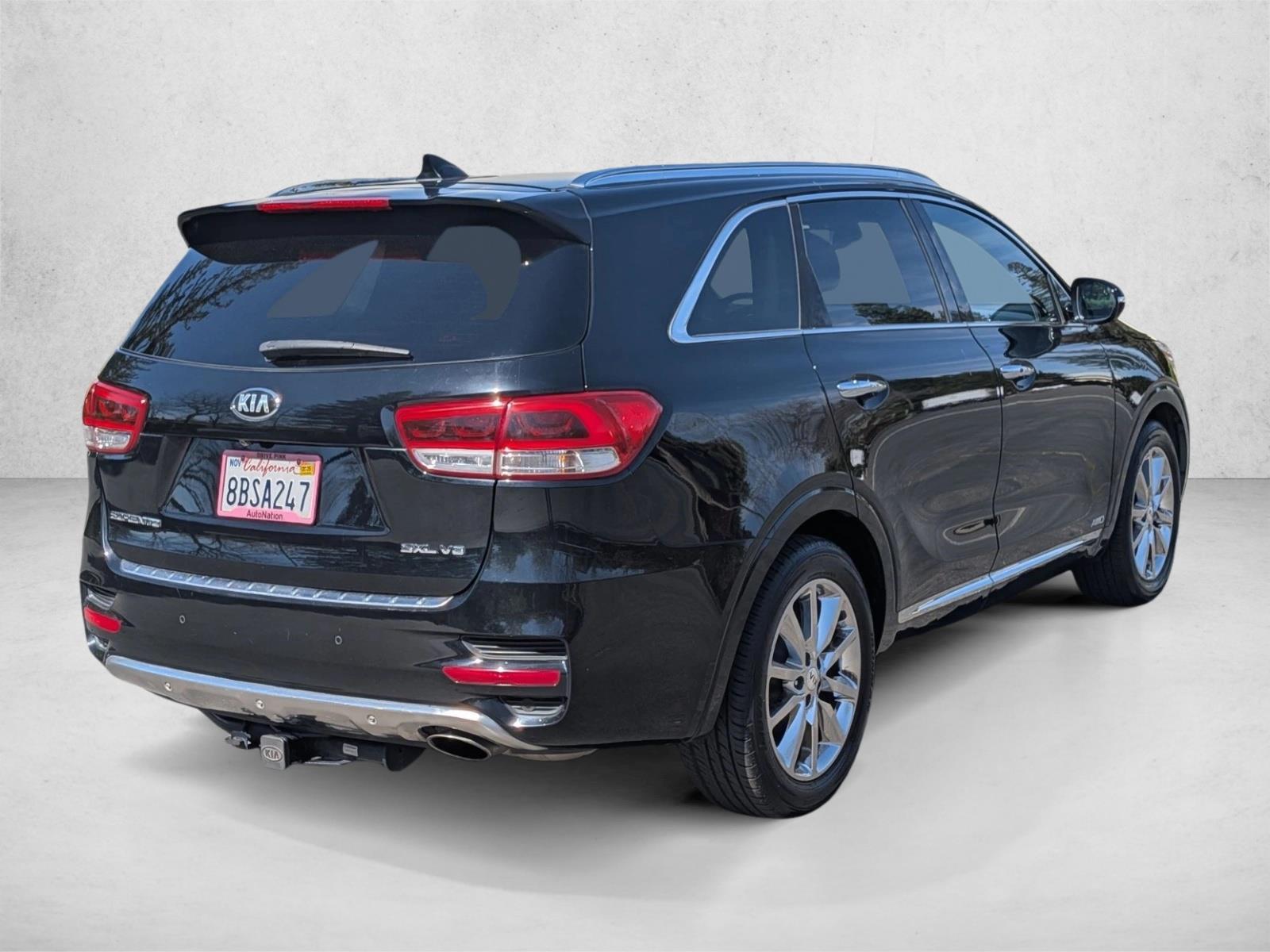 2018 Kia Sorento SX Limited V6 photo 4