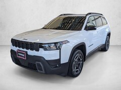 2026 Jeep Cherokee Laredo SUV