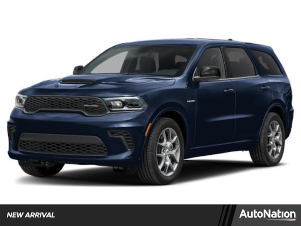 New 2027 Dodge Durango GT Plus HEMI SUV