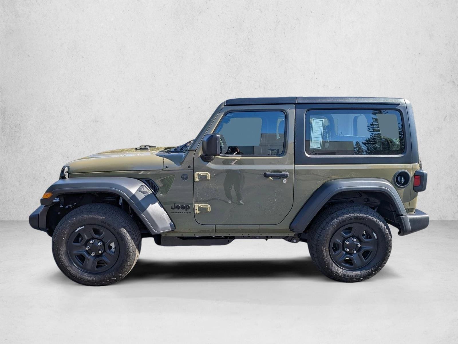 2026 Jeep Wrangler 2-Door Sport - Photo 9