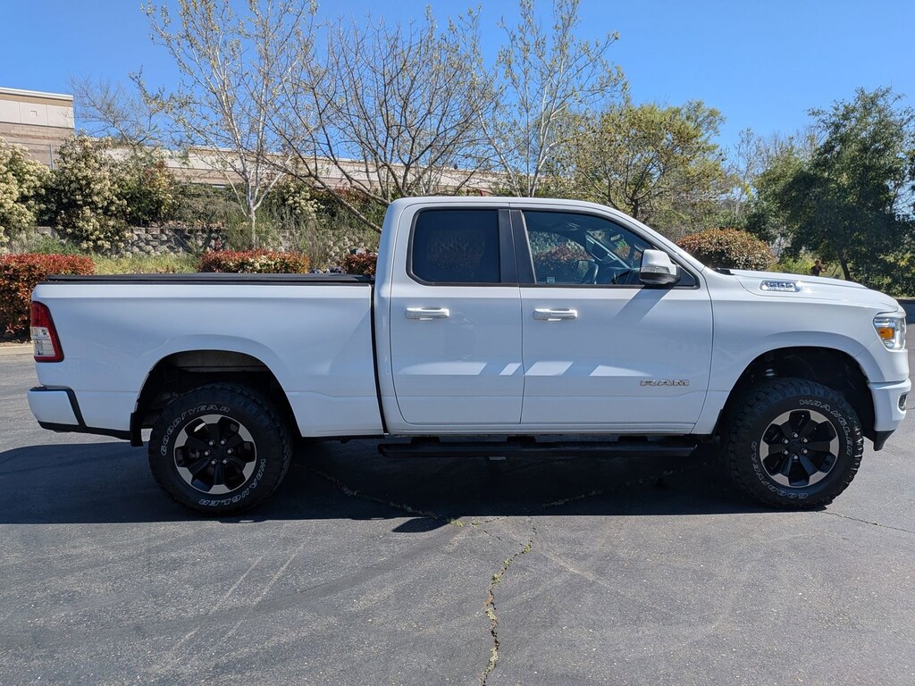 Used 2019 Ram 1500 Big Horn/Lone Star Crew Cab Pickup