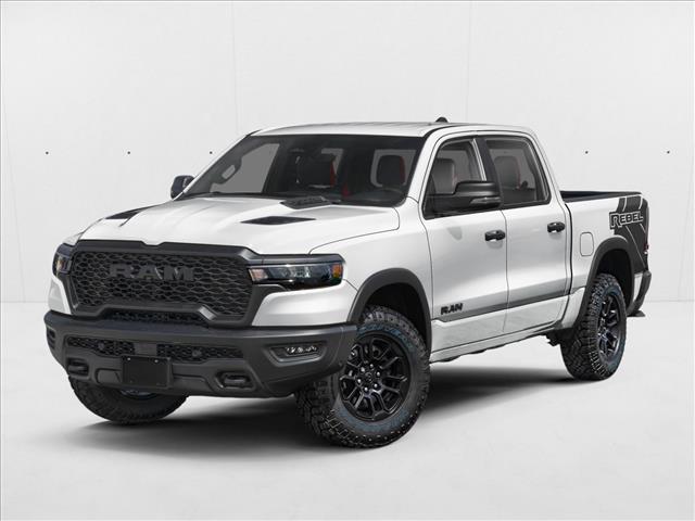 2026 RAM Ram 1500 Pickup Rebel's photo