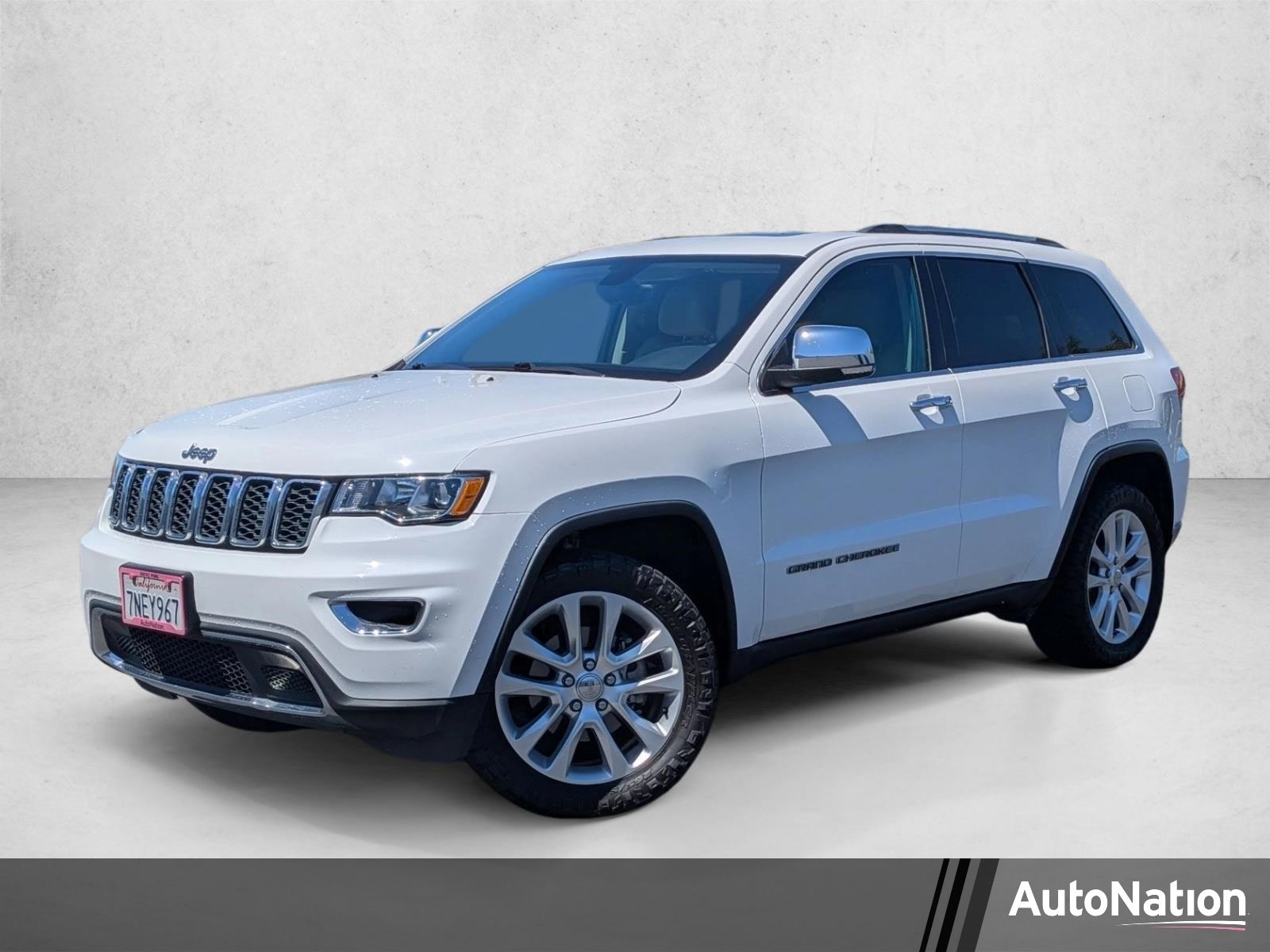 2017 Jeep Grand Cherokee Limited 4WD's photo