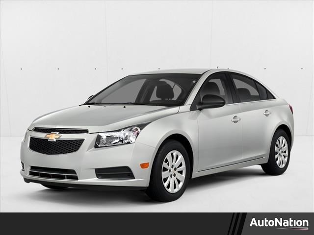 2014 Chevrolet Cruze LTZ Auto's photo