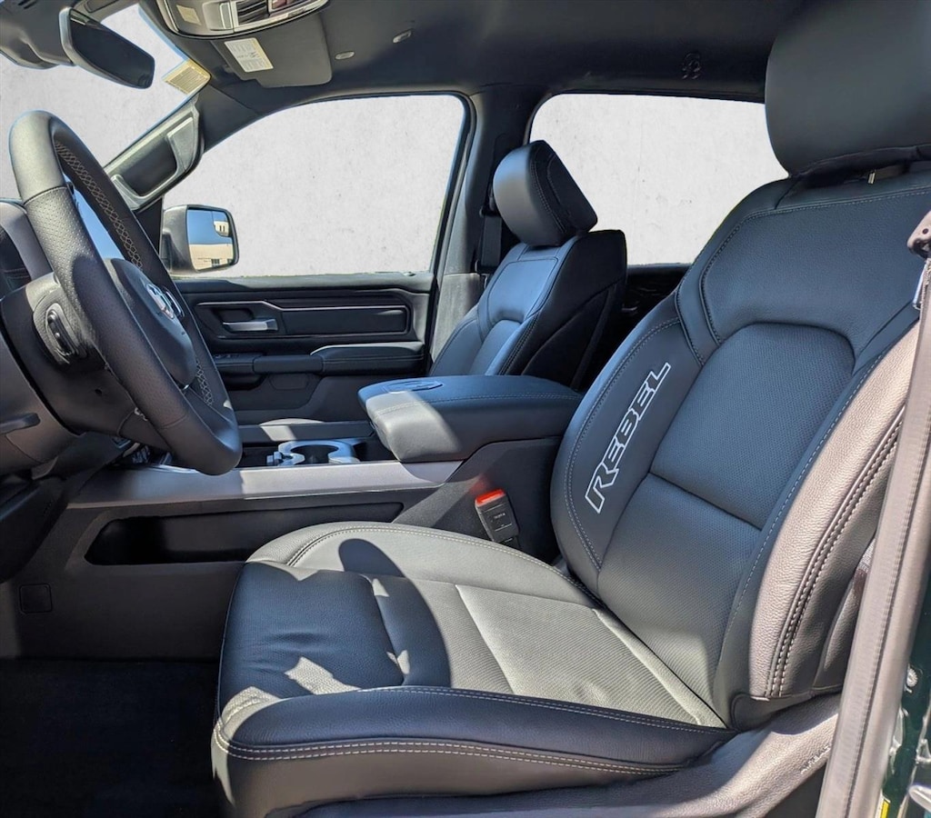 New 2026 Ram 1500 Rebel Truck Crew Cab