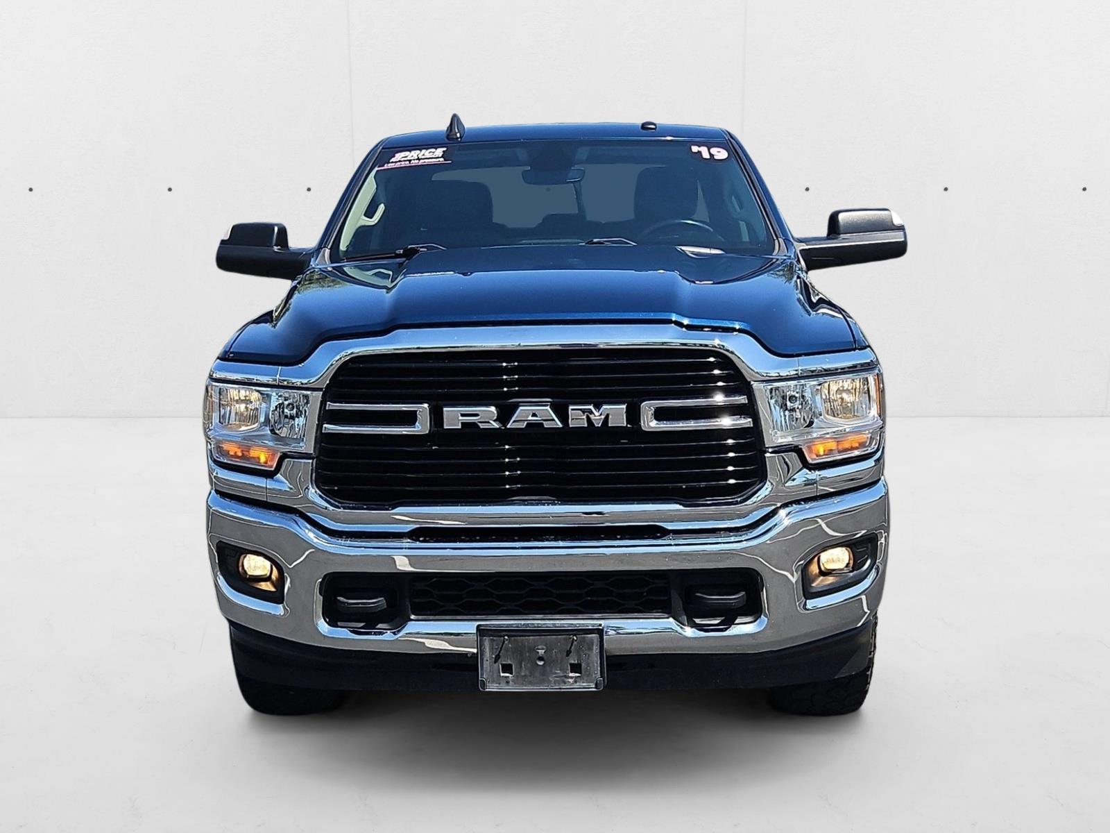 2019 Ram 2500 Big Horn photo 2