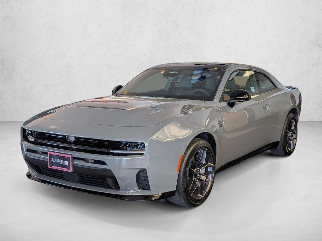 New 2026 Dodge Charger 2-Door Scat Pack Coupe