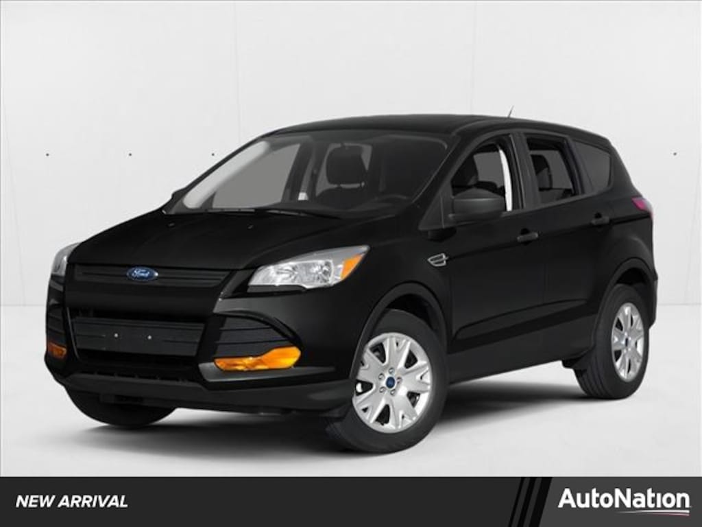 Used 2013 Ford Escape SEL Sport Utility