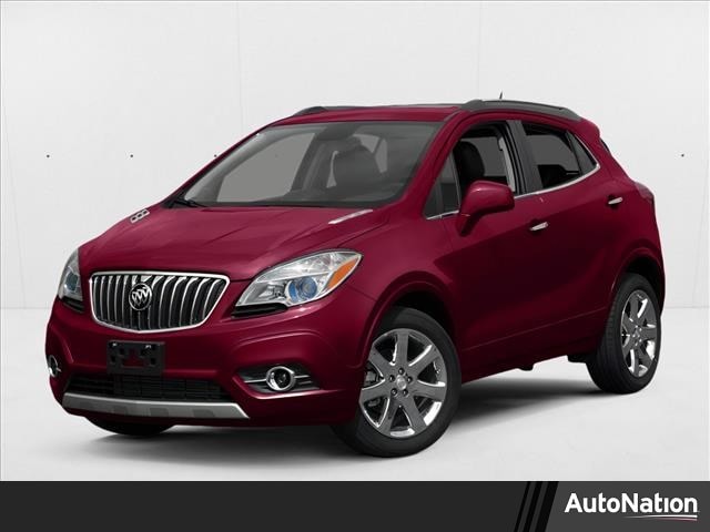 2014 Buick Encore Premium AWD's photo