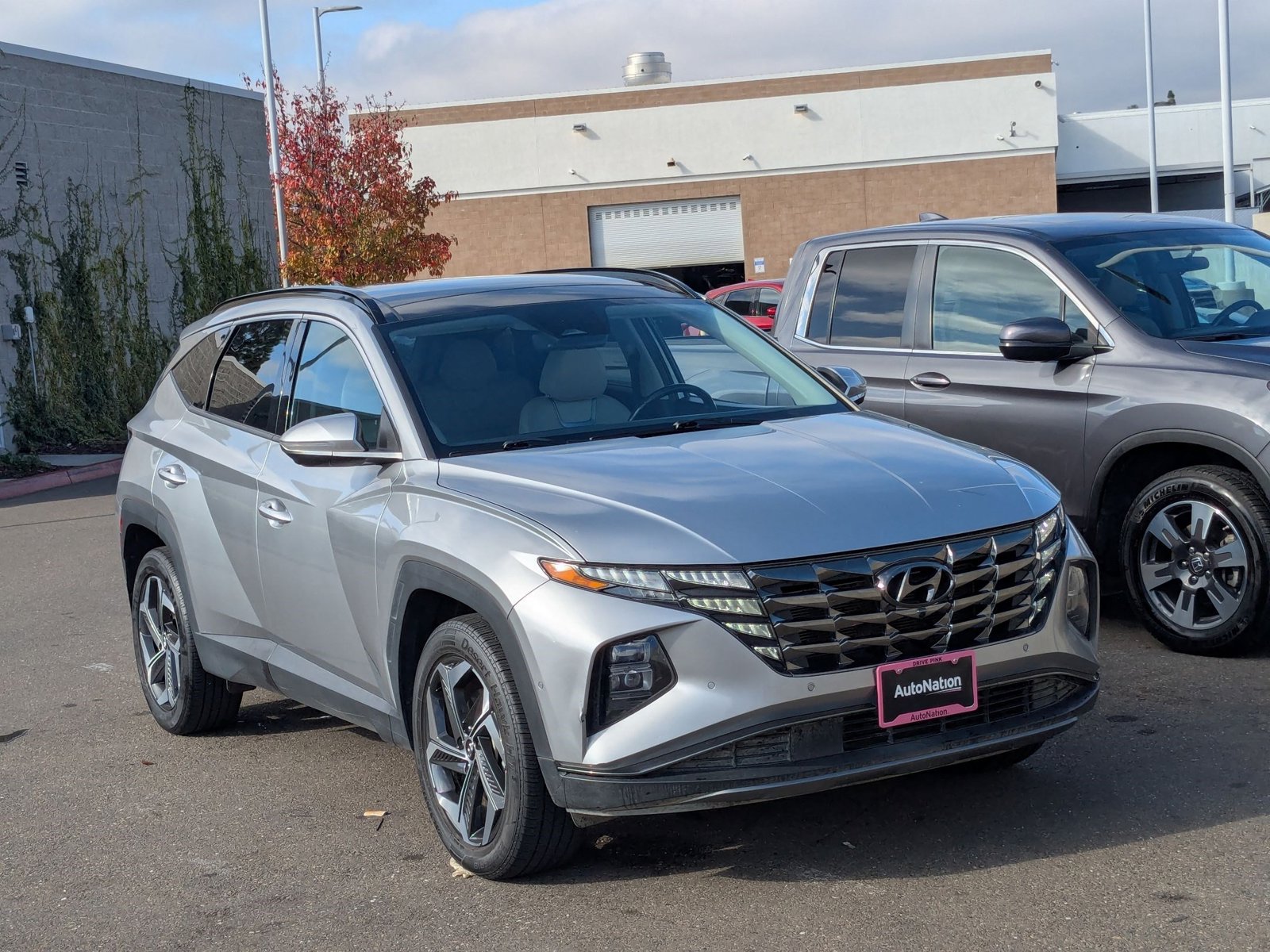 2024 Hyundai Tucson Limited Sport photo 3