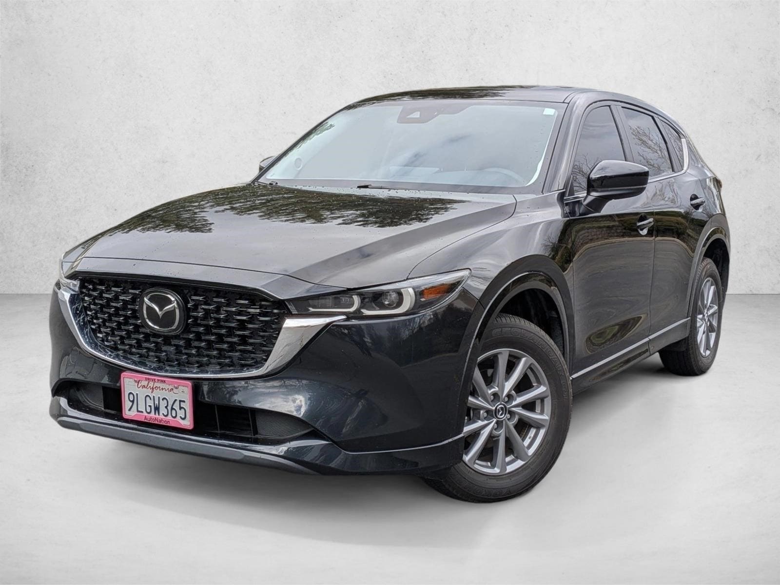 2024 Mazda CX-5 S Preferred package