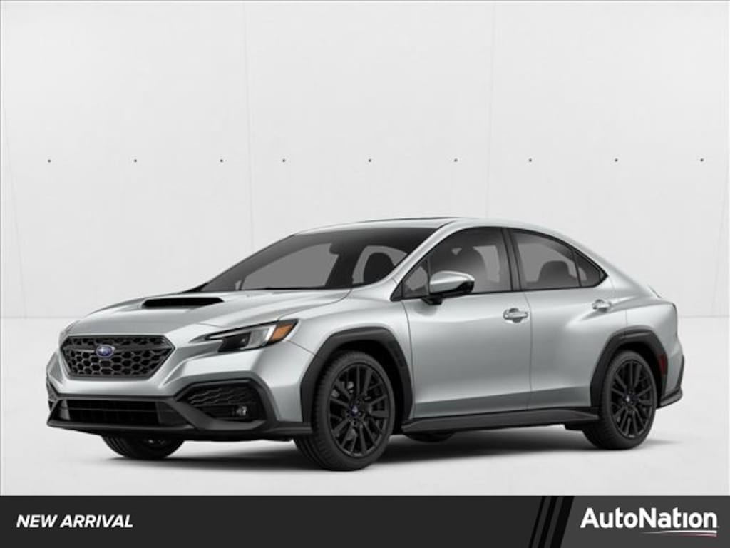 Used 2022 Subaru WRX Premium 4dr Car