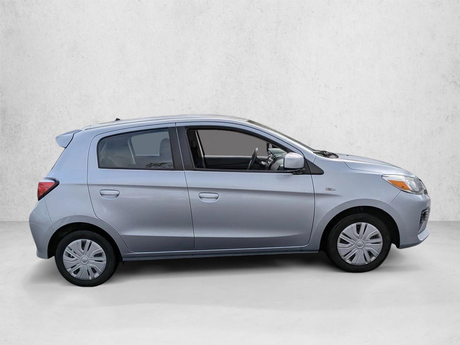 2021 Mitsubishi Mirage ES photo 4