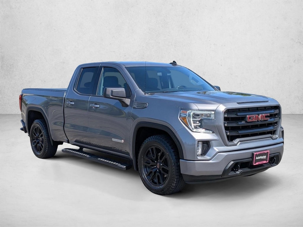 Used 2021 GMC Sierra 1500 Elevation Extended Cab Pickup