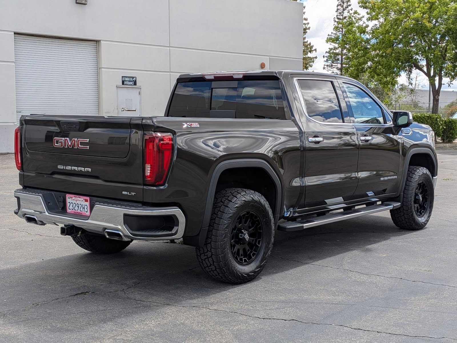 2021 GMC Sierra 1500 SLT photo 5