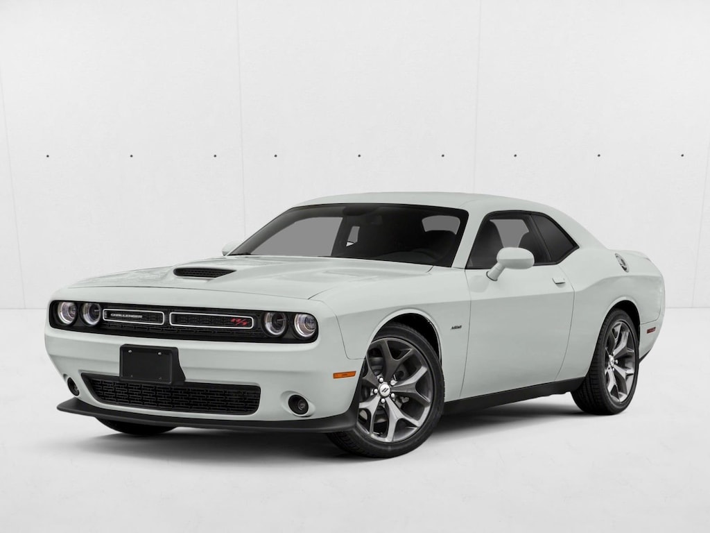 Used 2019 Dodge Challenger R/T 2dr Car