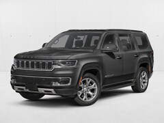 2025 Jeep Wagoneer Series II Carbide SUV