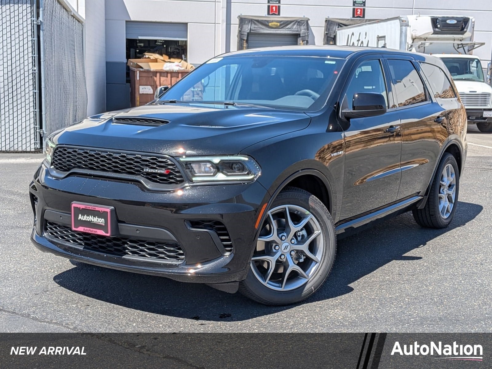2026 Dodge Durango GT HEMI V8 AWD's photo