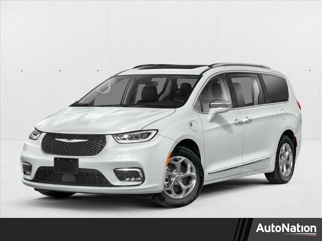 2021 Chrysler Pacifica Hybrid