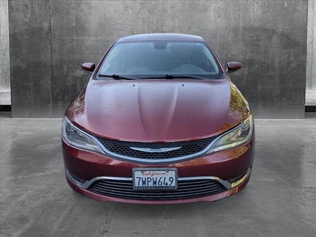 Used 2017 Chrysler 200 Limited with VIN 1C3CCCAB4HN500896 for sale in Roseville, CA