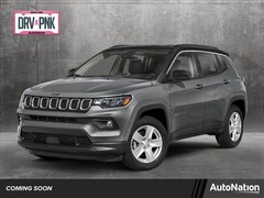 2023 Jeep Compass Limited SUV