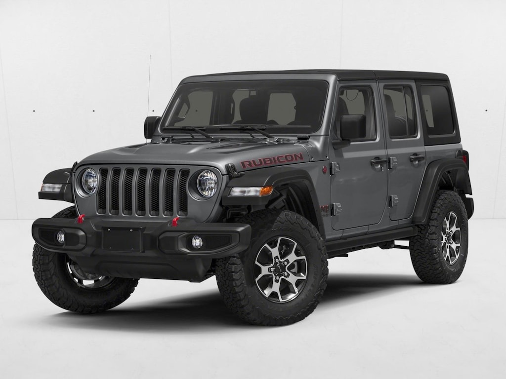 Used 2023 Jeep Wrangler Rubicon Sport Utility