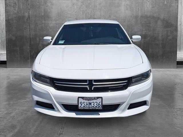 Used 2015 Dodge Charger SE with VIN 2C3CDXBG8FH751411 for sale in Roseville, CA