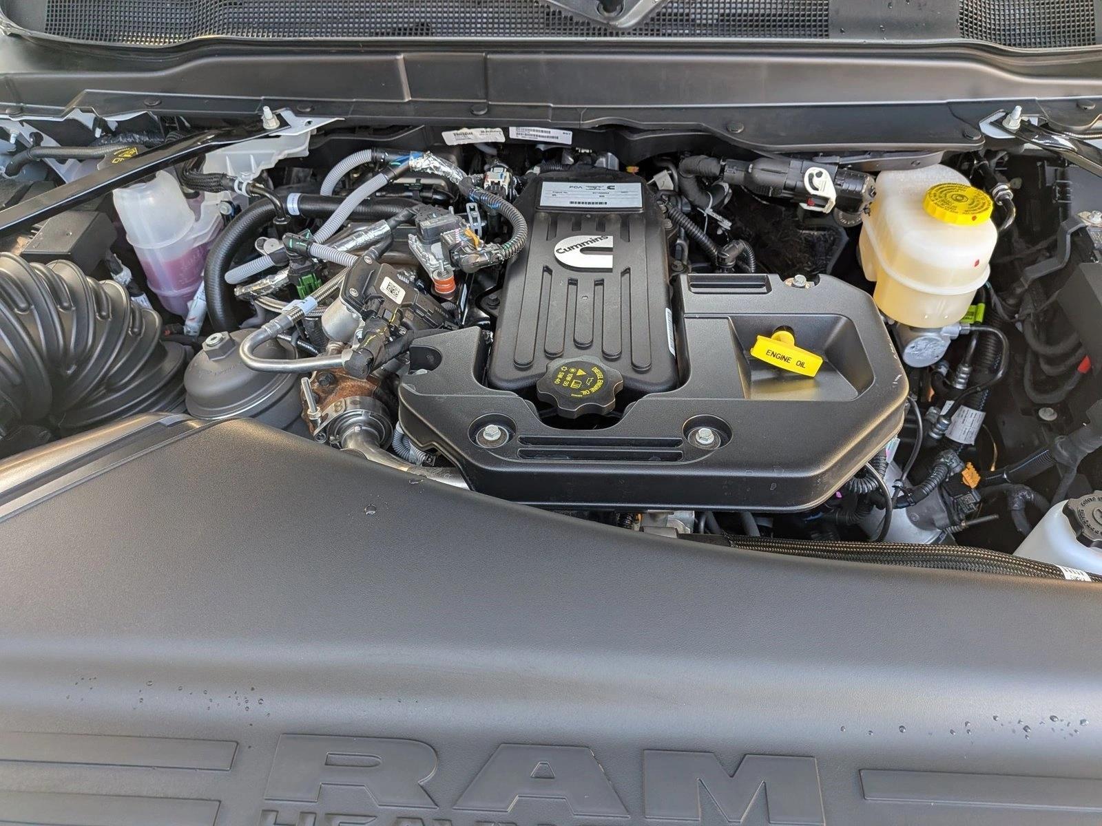 2026 RAM 2500 Tradesman - Photo 17