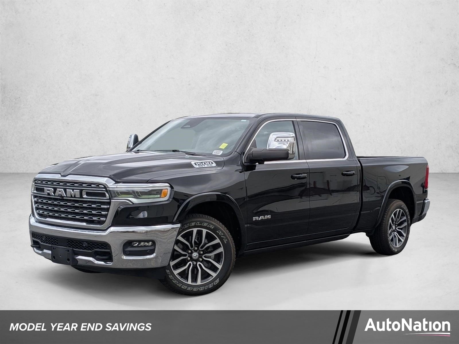 2025 RAM 1500 Limited Longhorn 4x4 Crew Cab 6'4's photo