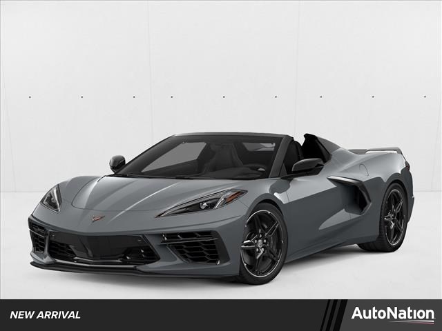 2022 Chevrolet Corvette Stingray Convertible 1LT's photo