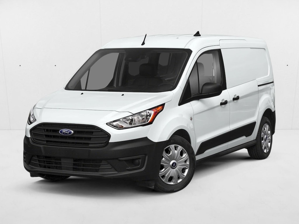 Used 2019 Ford Transit Connect XLT Mini-van Cargo