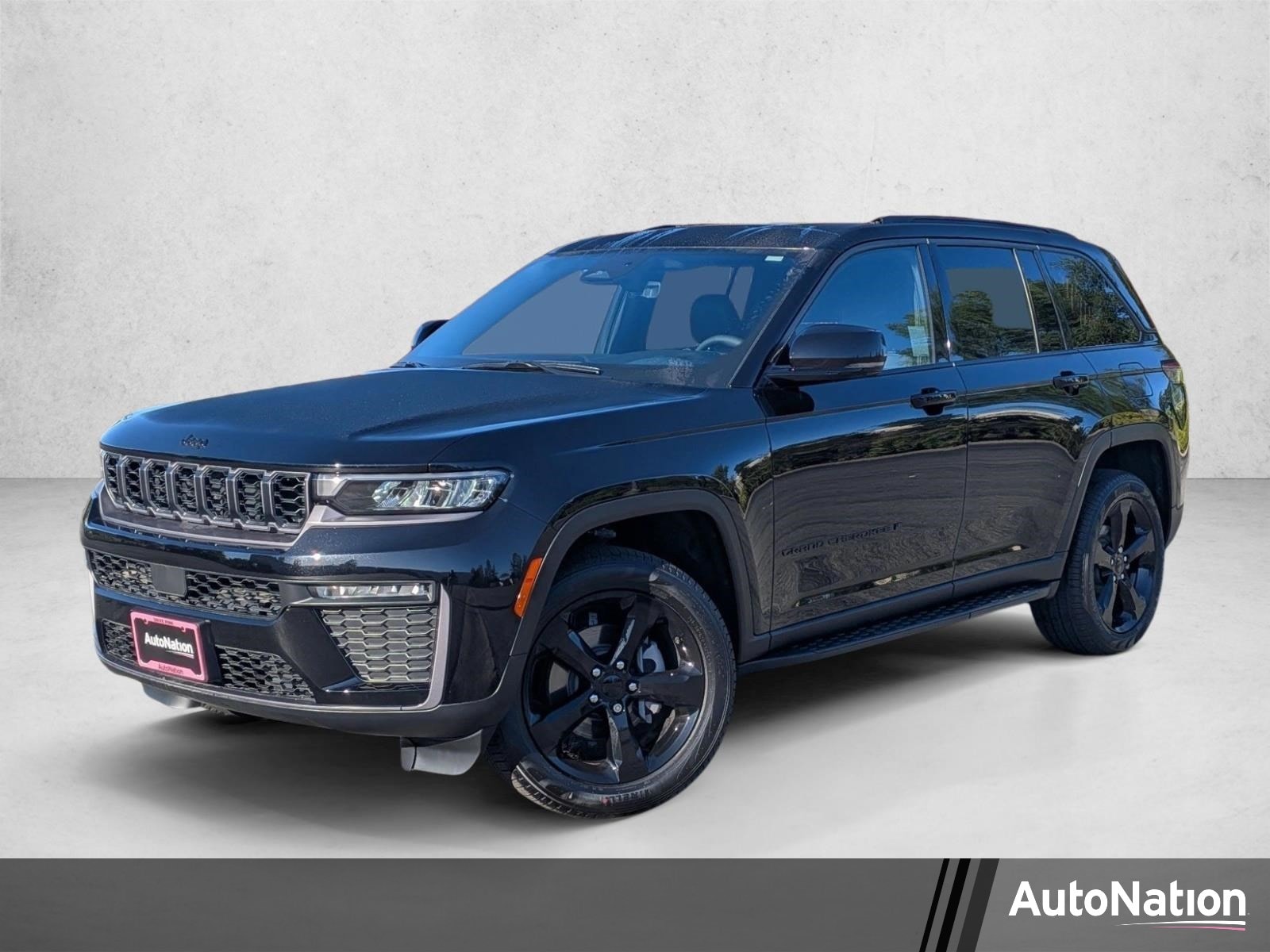 2026 Jeep Grand Cherokee Limited 4x4's photo