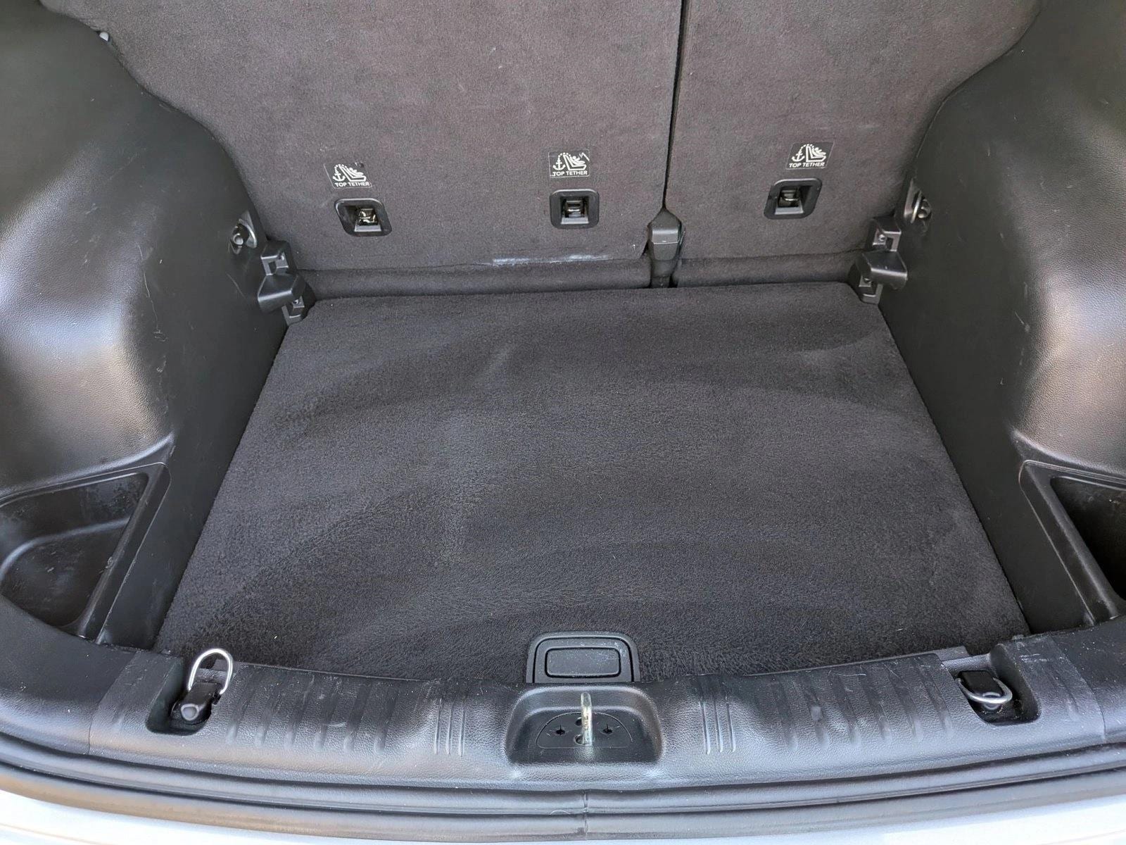 2018 Jeep Compass Sport photo 6