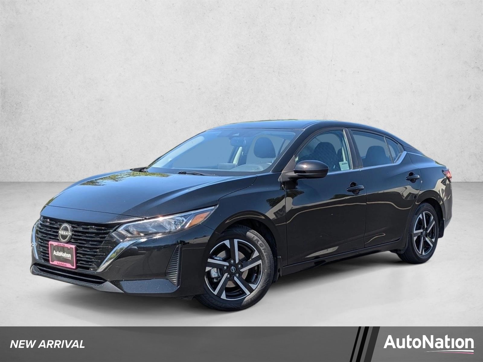 2024 Nissan Sentra SV CVT's photo