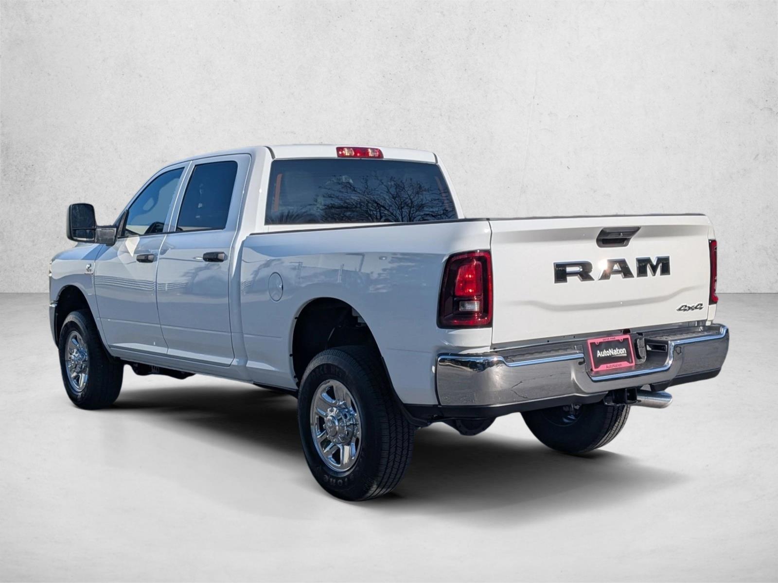 2026 RAM 2500 Tradesman - Photo 8
