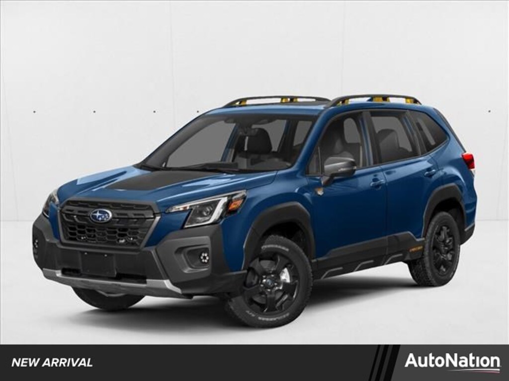 Used 2023 Subaru Forester Wilderness Sport Utility