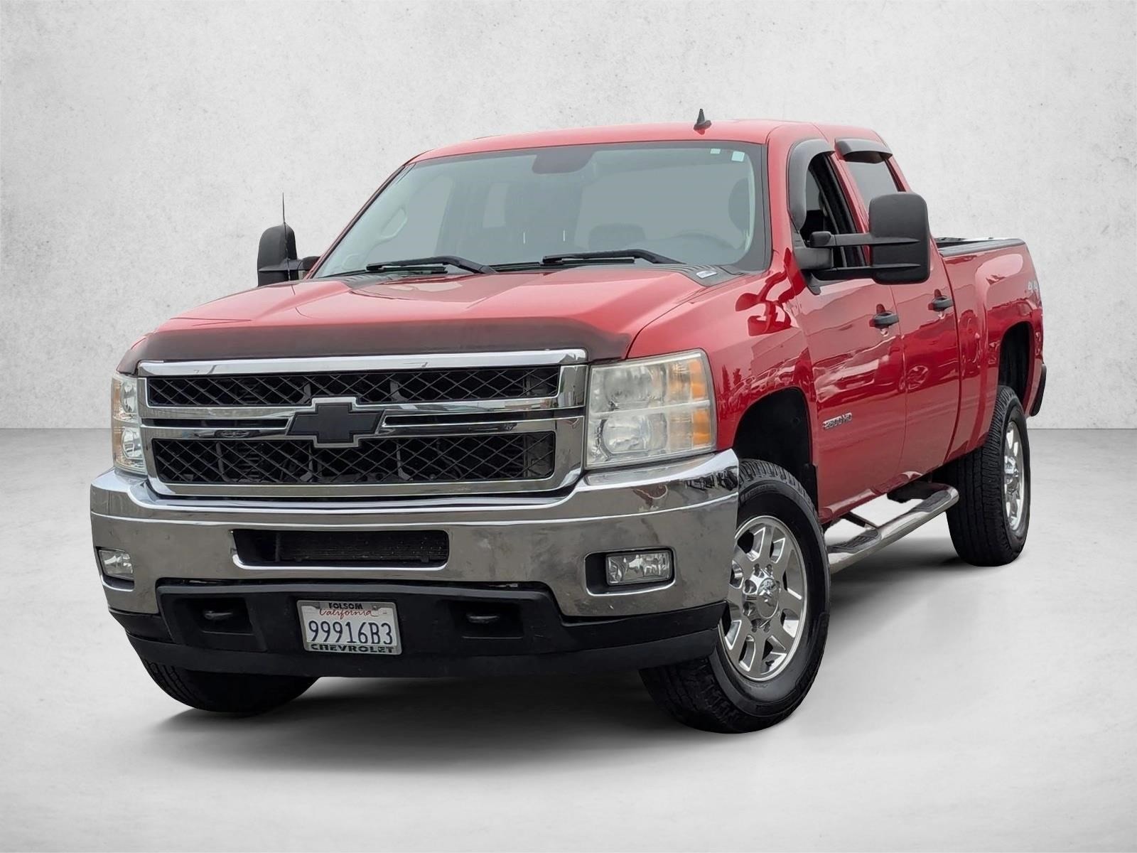 2013 Chevrolet Silverado 2500HD LT's photo