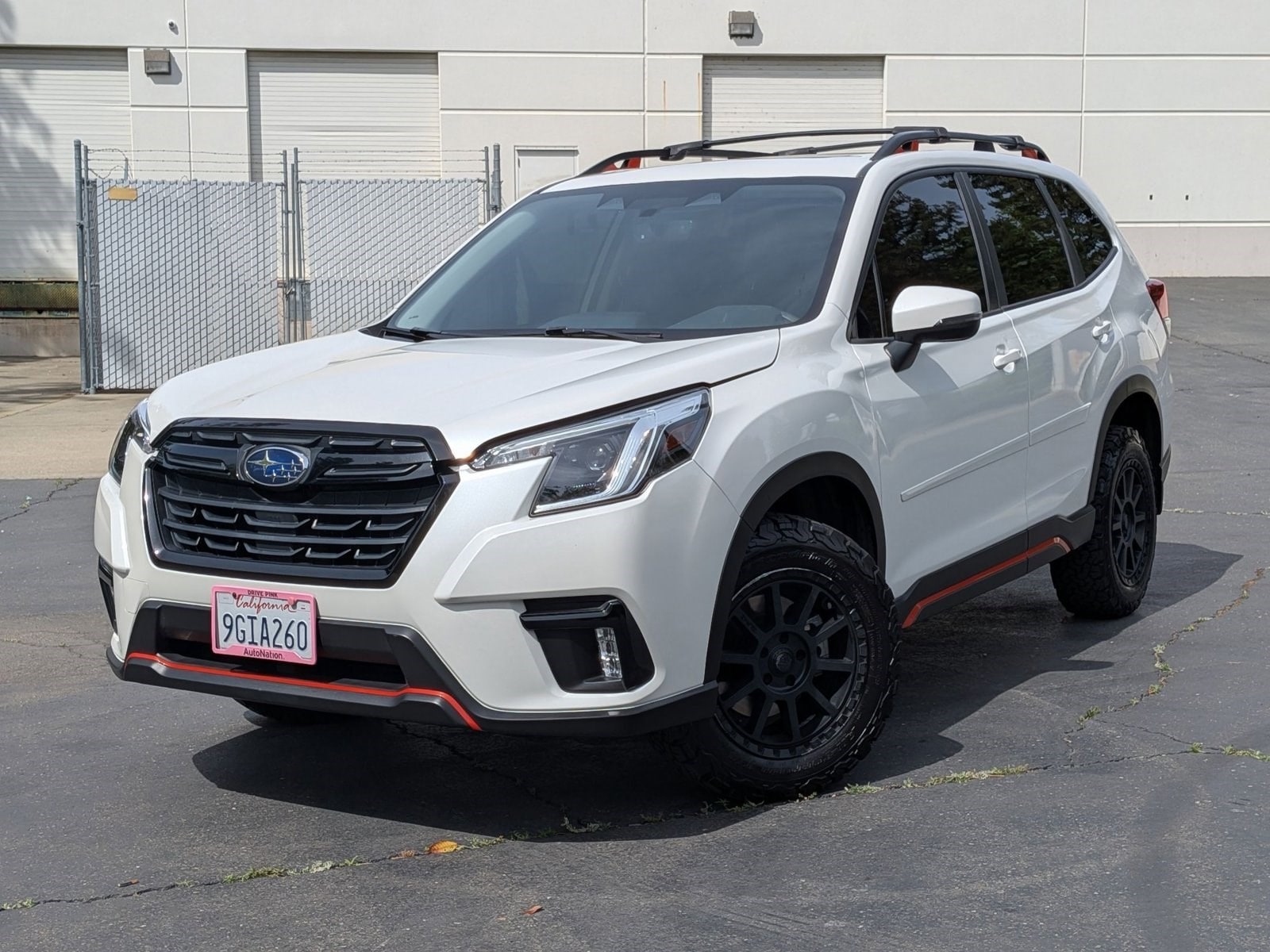 2023 Subaru Forester Sport