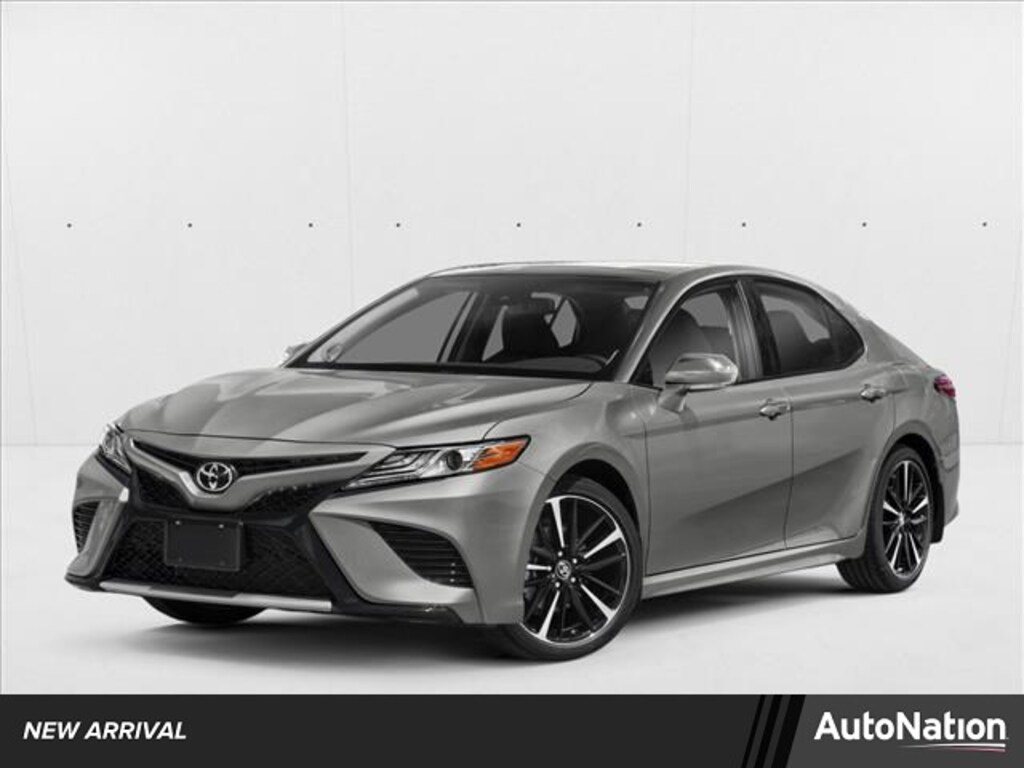 Used 2019 Toyota Camry XSE 4dr Car