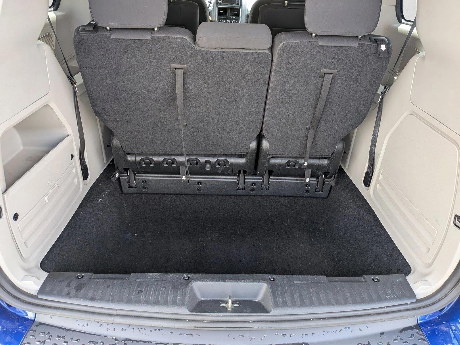 2018 Dodge Grand Caravan SE photo 5